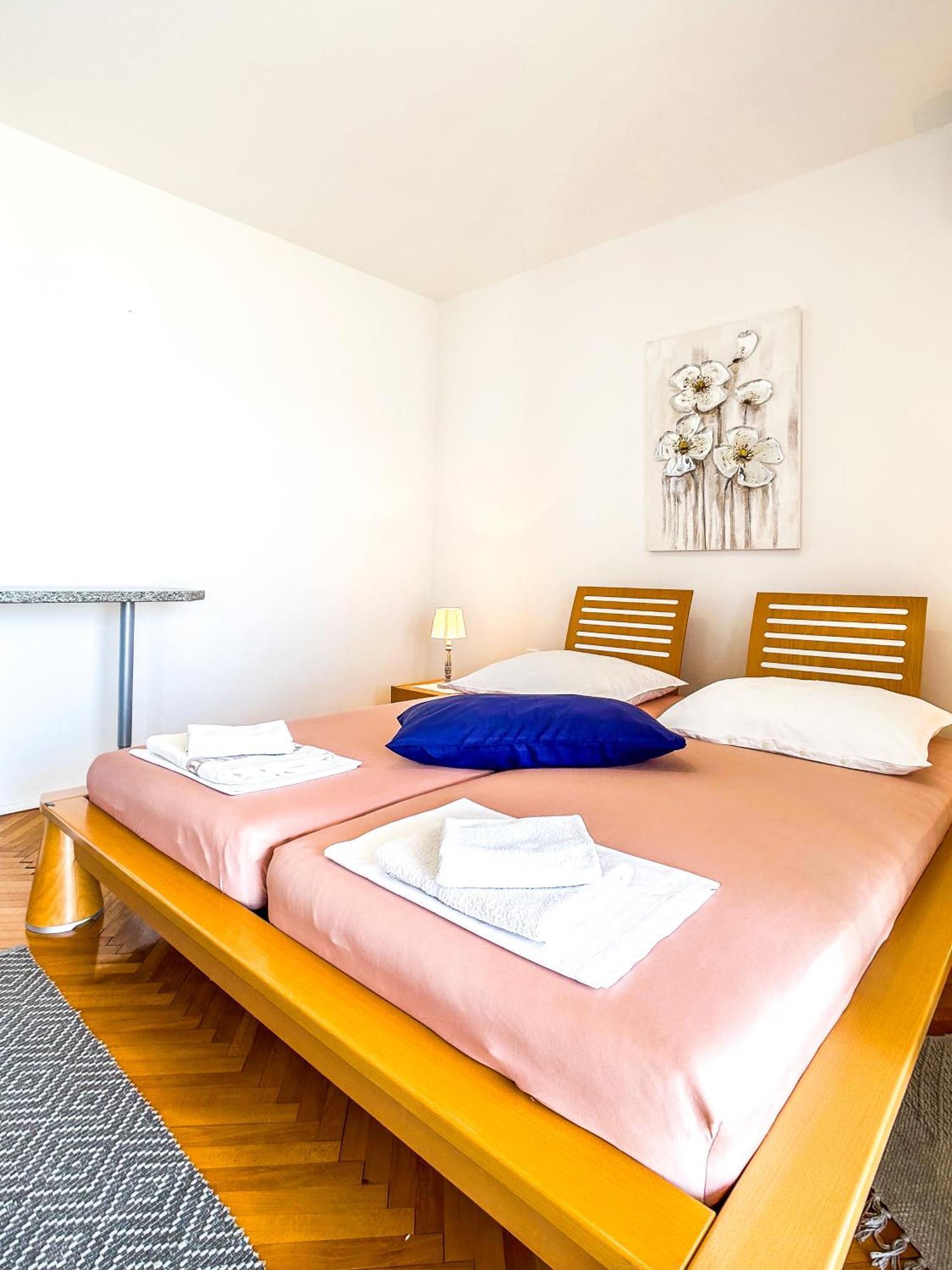 Zimmer - Room - Magdalena Senj  Eksteriør bilde