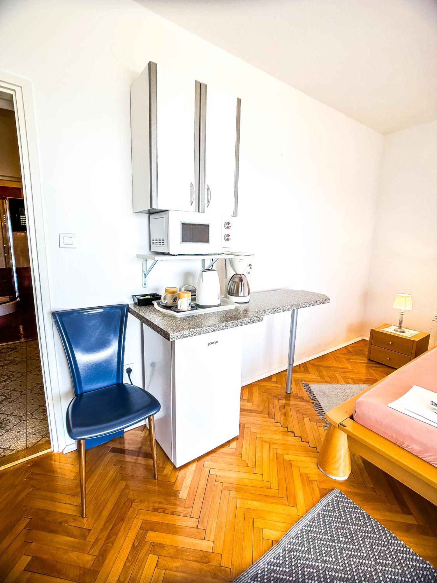 Zimmer - Room - Magdalena Senj  Eksteriør bilde