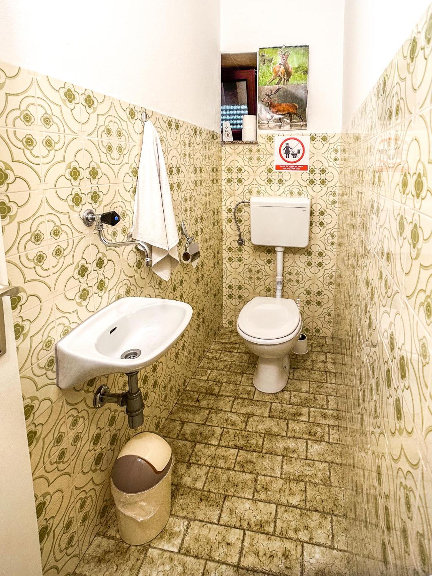 Zimmer - Room - Magdalena Senj  Eksteriør bilde